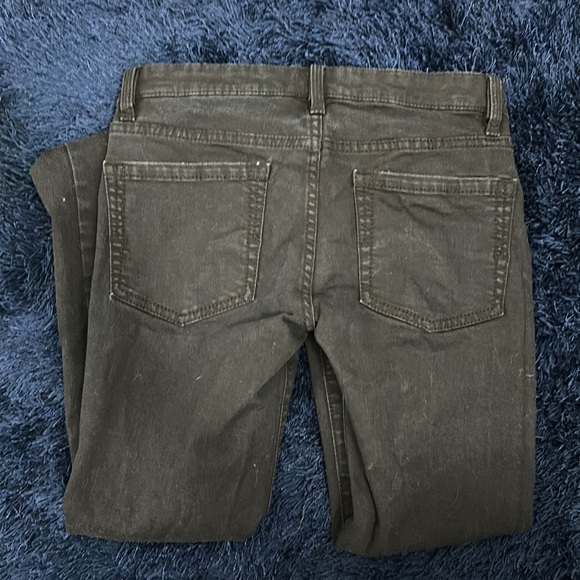 BCBG Maxazria Size 27 Moonlight Black Jagger Jeans - Picture 5 of 5